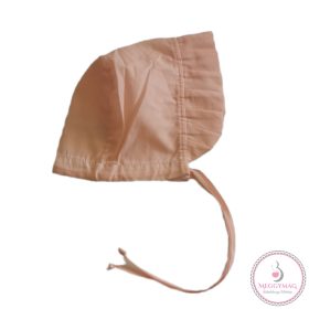 Vaganza nyári sapka megkötős fodros, 38 cm