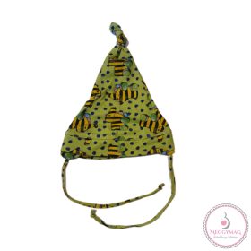 Vaganza pamut sapka Zümikocsi zöld 48-as