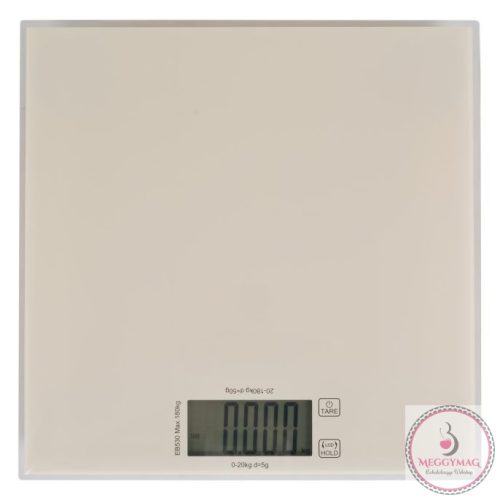 NEOSCALE elektronikus mérleg 2in1 SZÜRKE 