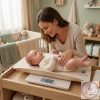 NEOSCALE elektronikus mérleg 2in1 SZÜRKE 
