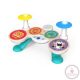 BABY EINSTEIN Zenélő játék dob készlet Together in Tune Drums™ Connected Magic Touch™ HAPE 12hó+