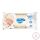 Molfix Popsitörlő Izotóniás, Newborn kupakos illatmentes sensitive (50 db/cs)