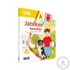 Játékos tanulás : Tolki hangoskönyv Óvodai és iskolai előkészítő könyv 