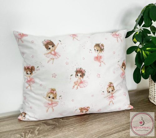 Gyermek ovis párna 30*40 cm – Balerina 