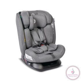 Lorelli Scorpius autósülés i-Size 40-150 cm - Grey