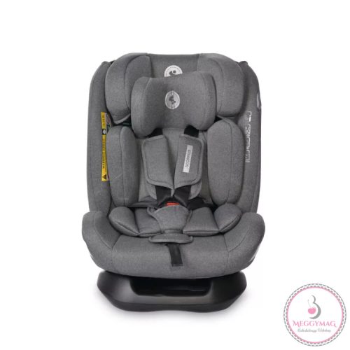Lorelli Scorpius autósülés i-Size 40-150 cm - Grey