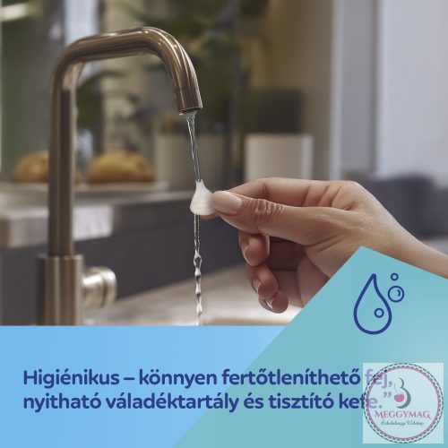 Canpol babies Noseo elektromos orrszívó