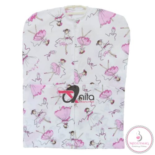 Oviszsák K45 balerina fehér 