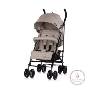 Chipolino Milano sport babakocsi 22kg-ig - Latte 