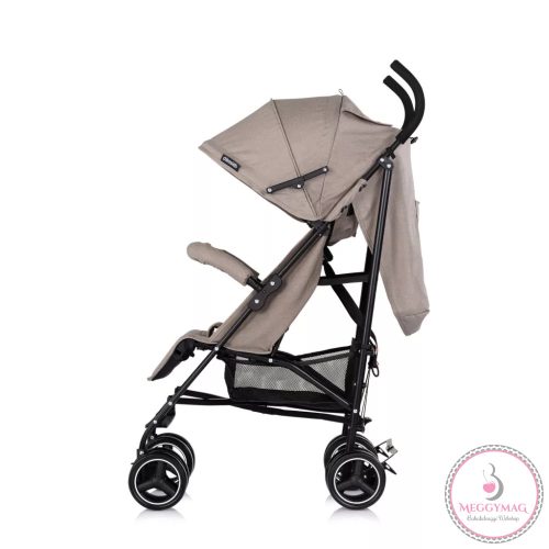 Chipolino Milano sport babakocsi 22kg-ig - Latte 