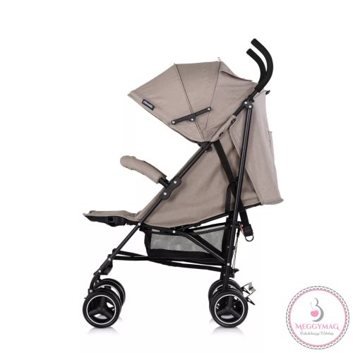 Chipolino Milano sport babakocsi 22kg-ig - Latte 