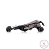 Chipolino Milano sport babakocsi 22kg-ig - Latte 