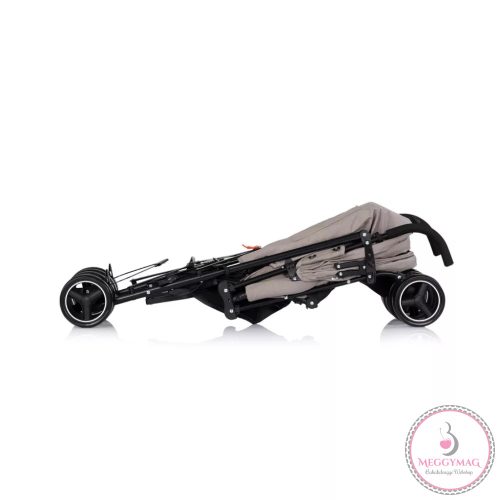 Chipolino Milano sport babakocsi 22kg-ig - Latte 