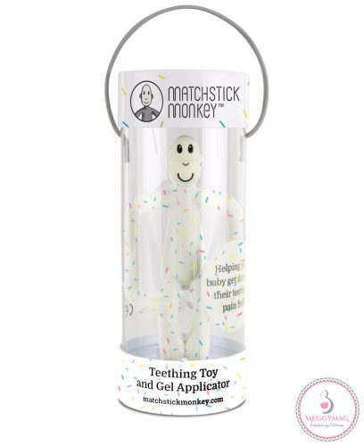 Rágómaki confetti - rágóka fogzásra