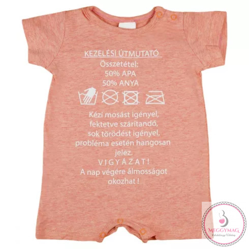 Feliratos bébi napozó| Kezelési útmutató, 86-os