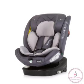   Chipolino Volare 360 I-Size autósülés 40-150 cm - Granite 