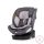 Chipolino Volare 360 I-Size autósülés 40-150 cm - Granite 