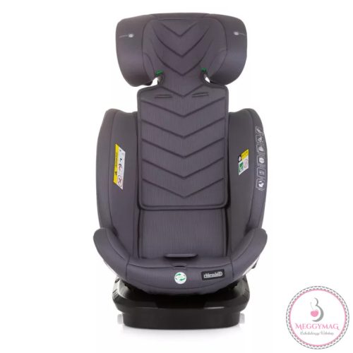 Chipolino Volare 360 I-Size autósülés 40-150 cm - Granite 