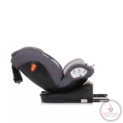 Chipolino Volare 360 I-Size autósülés 40-150 cm - Granite 