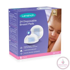 Lansinoh éjszakai és nappali melltartóbetét 24db-os