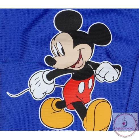 Disney Mickey fiú vízlepergetős| bélelt nadrág, 80-as