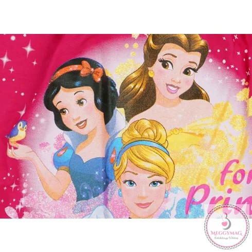 Disney Princess/Hercegnők lányka vállfás oviszsák