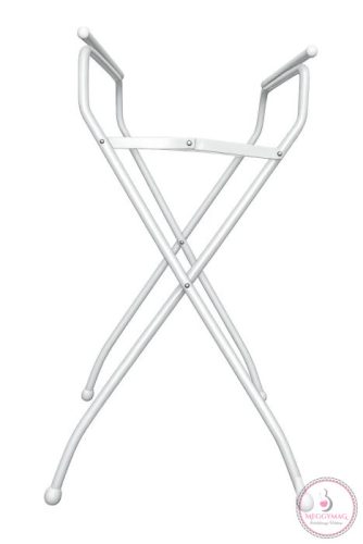 Tega Baby stabil fém kádállvány összecsukható baba fürdetőkádhoz, KÉSZLETEN A BOLTBAN!