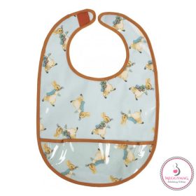 Nyúl Péter pamut előke vízálló réteggel 