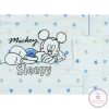 Disney Mickey tetra paplanos hálózsák 2|5 TOG, 56-68