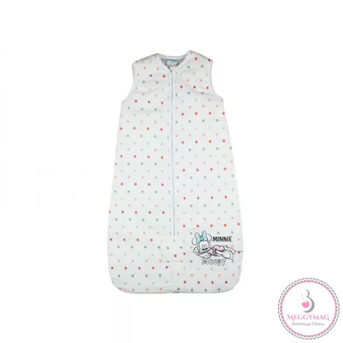 Disney Minnie tetra paplanos hálózsák 2|5 TOG, 86-98