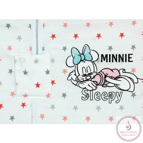 Disney Minnie tetra paplanos hálózsák 2|5 TOG, 86-98 UTOLSÓ DARAB! 