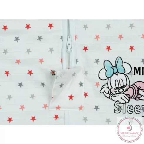Disney Minnie tetra paplanos hálózsák 2|5 TOG, 86-98 UTOLSÓ DARAB! 