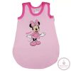 Ujjatlan vékony nyári hálózsák Minnie egér mintával 1 TOG, 86-os