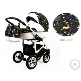 BM Tropical multifunkciós babakocsi, Csodaszarvas