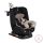 Moni i-MAXX autósülés, isofix, forgatható, 2 plüss+párna 40-150cm BÉZS, KÉSZLETEN A BOLTBAN!