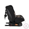 Moni i-MAXX autósülés, isofix, forgatható, 2 plüss+párna 40-150cm BÉZS, KÉSZLETEN A BOLTBAN!