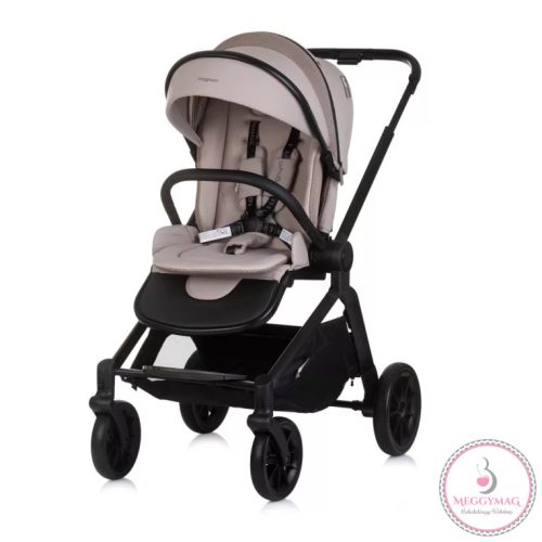 Chipolino Magnum 3az1-ben multifunkciós babakocsi - Tiramisu