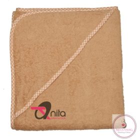 Babakifogó 80×80 cm barna