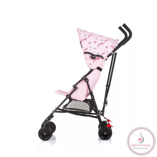 Chipolino Amaya sport babakocsi - Flamingo, KÉSZLETEN A BOLTBAN!