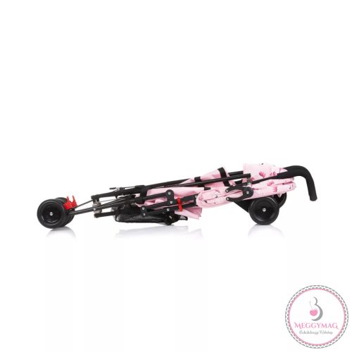 Chipolino Amaya sport babakocsi - Flamingo, KÉSZLETEN A BOLTBAN!