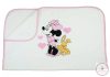 Disney Minnie wellsoft babatakaró 70x90cm
