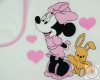 Disney Minnie wellsoft babatakaró 70x90cm