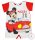 Disney Mickey autós baba napozó, 68-as