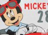 Disney Mickey autós baba napozó, 68-as