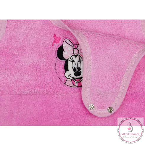 Disney Minnie ujjatlan wellsoft hálózsák 2|5 TOG, 68-74