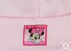 Disney Minnie fülvédős, megkötős baba sapka, 62-es