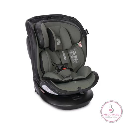 Lorelli Aviator autósülés i-Size Isofix 40-150cm - Green 