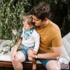 BabyOno előke vagy nyálkendő - háromszög 2db Toukans 879/12