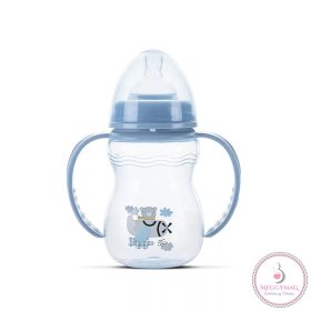 My Friend cumisüveg foganytúval 250ml - Blue 