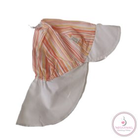 Vaganza nyári sapka megkötős szafari, 42 cm